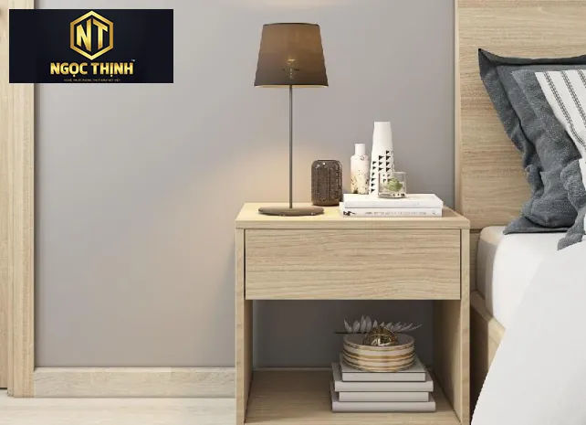 TAB ĐẦU GIƯỜNG VÁN GỖ MDF GIÁ RẺ